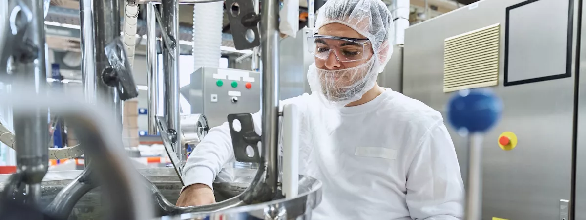 Ausbildung zum Chemikant (w/m/d)