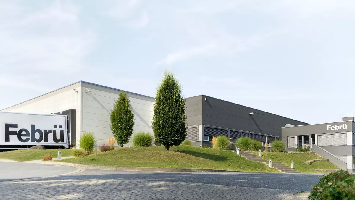 Ausbildung bei der Febrü Büromöbel GmbH