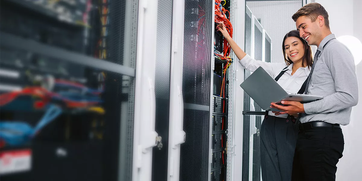 Ausbildung zum Fachinformatiker für Systemintegration (m/w/d)
