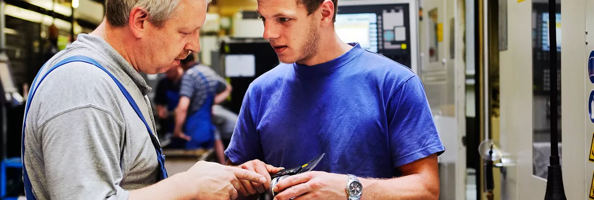 Ausbildung bei der Brillux GmbH & Co. KG