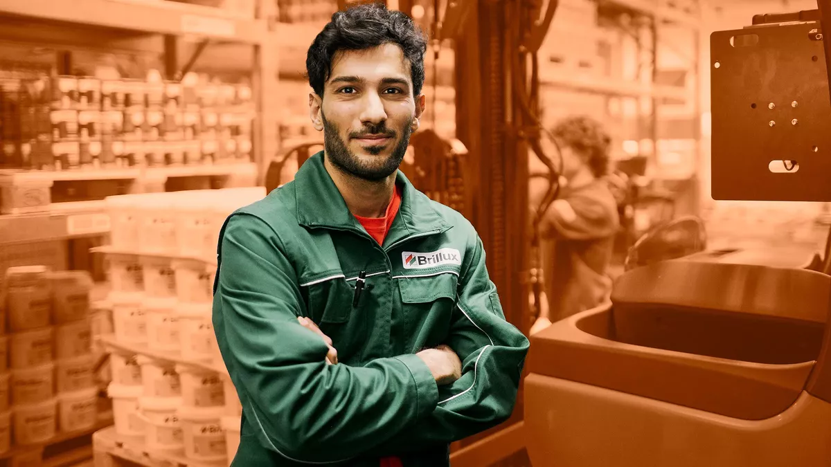 Ausbildung bei der Brillux GmbH & Co. KG