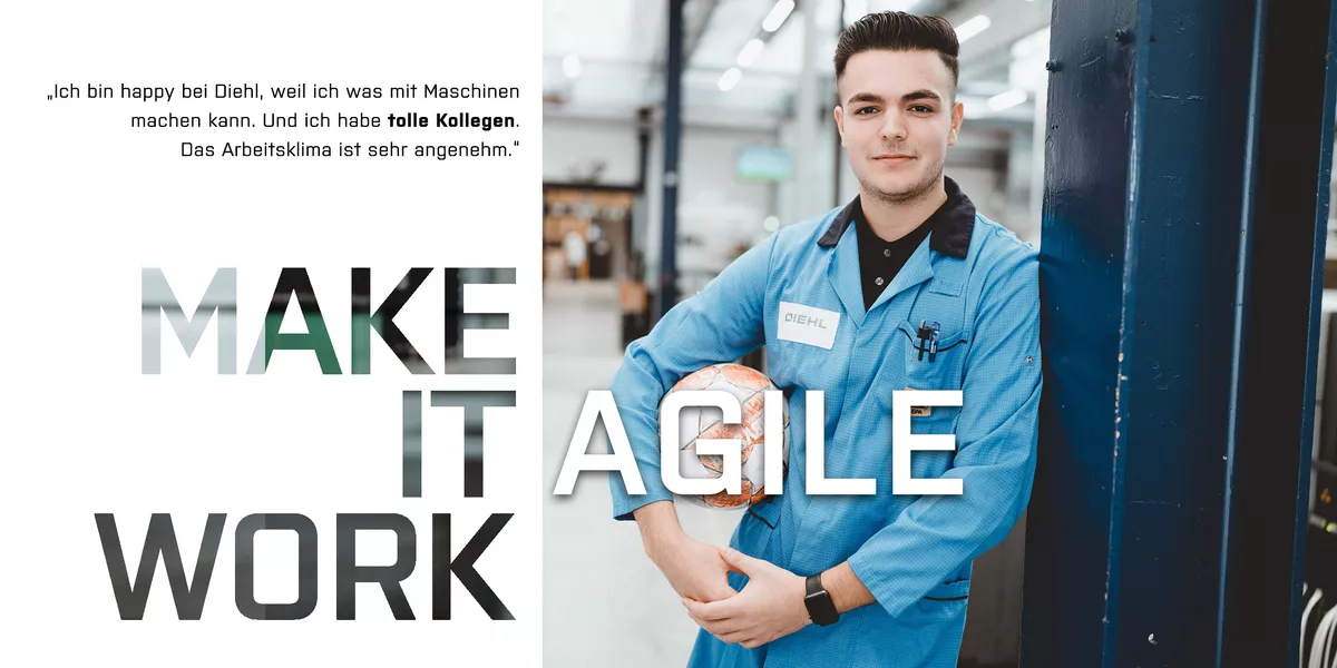 MAKE IT AGILE WORK