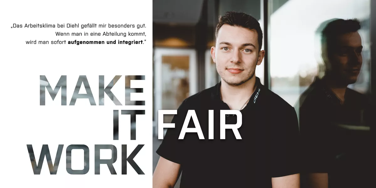 MAKE IT FAIR WORK