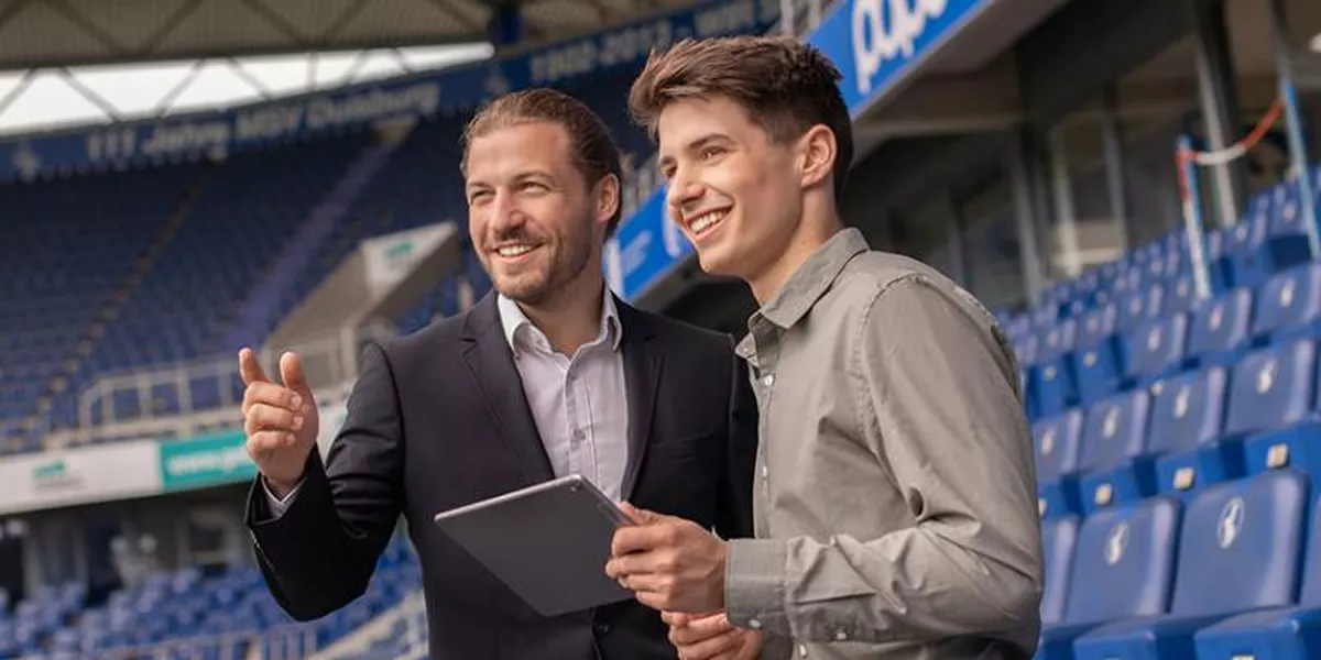 Dualer Bachelor (m/w/d) Sportbusiness Management