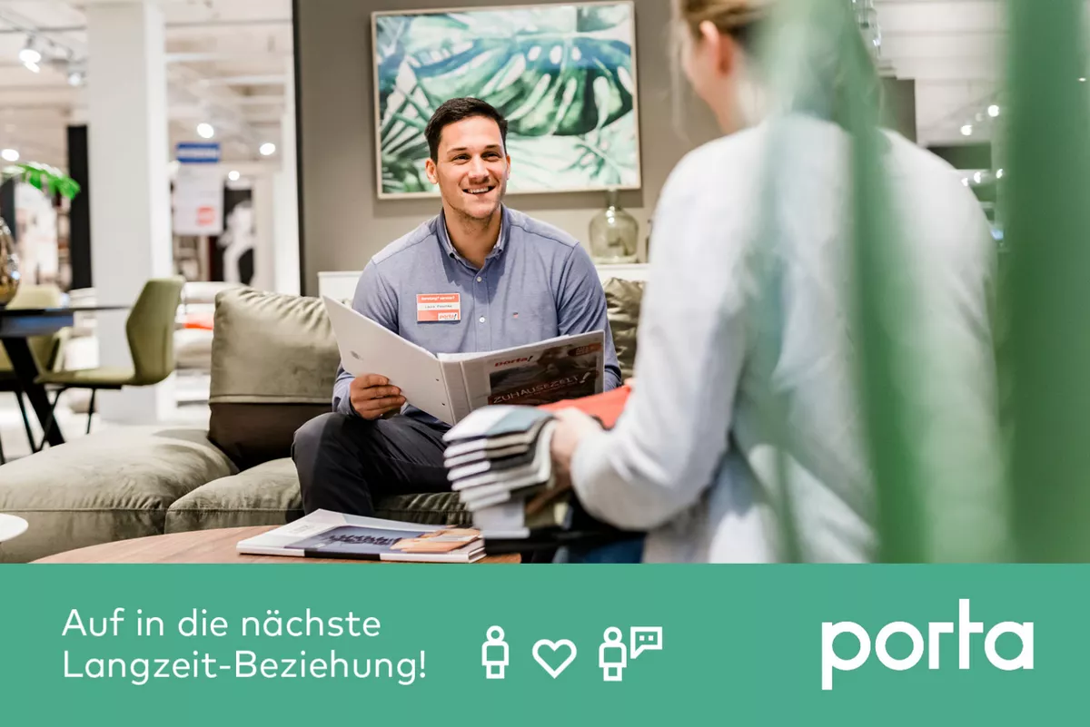 Ausbildung zum Einrichtungsberater (w/m/d)