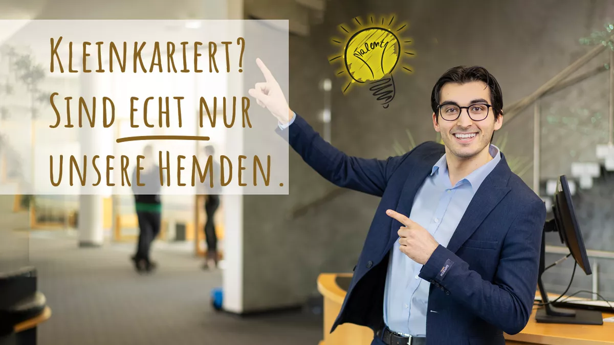 Ausbildung zum/zur Bankkaufmann/-kauffrau (m/w/d)