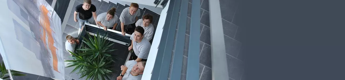 Ausbildung bei der RTB GmbH & Co. KG