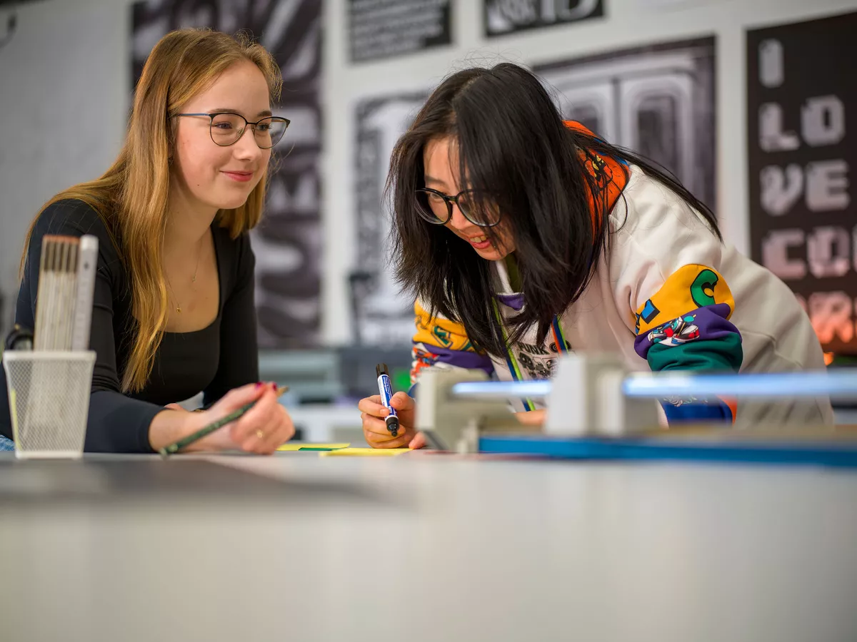 Game Design und Interaktive Medien (B.A.)