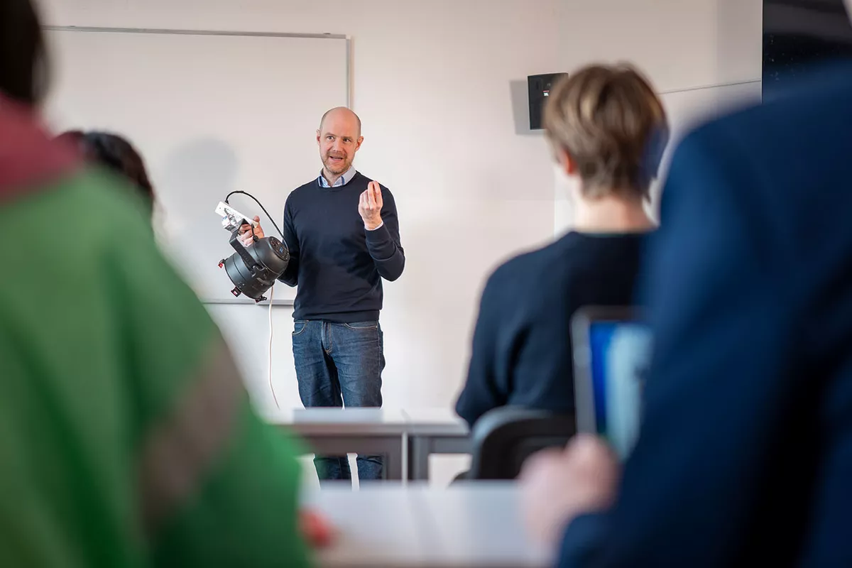 Medien- und Eventmanagement (B.A.)