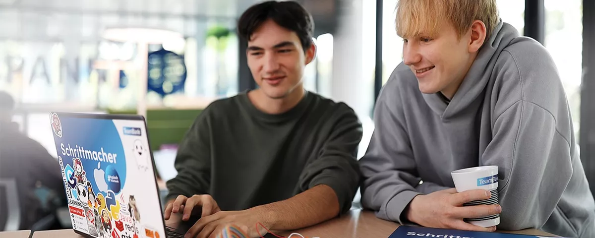 Ausbildung zum Fachinformatiker (m/w/d) für Anwendungsentwicklung
