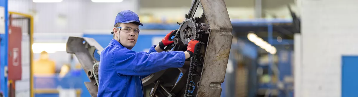 Ausbildung bei der Ardagh Group