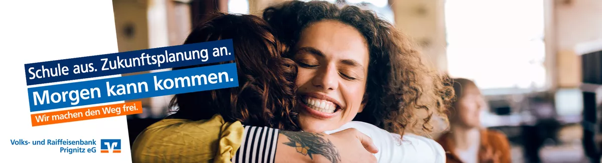 Duales Studium bei der Volks- und Raiffeisenbank Prignitz eG