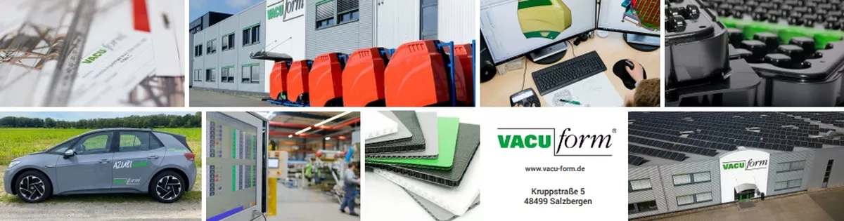 VACU-form WISCHEMANN GmbH & Co. KG