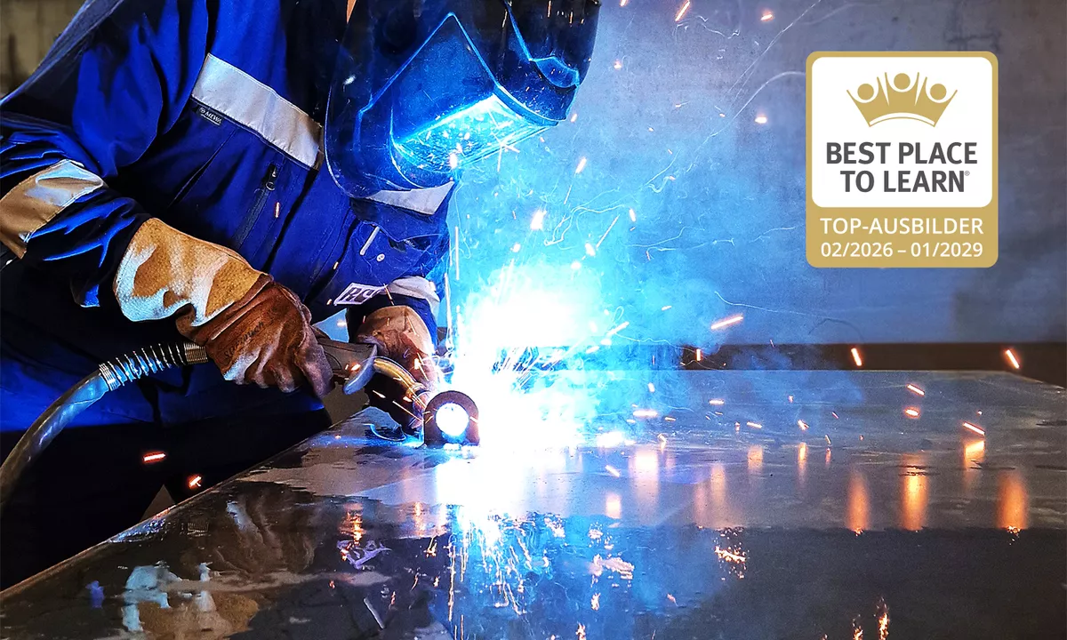 Ausbildung Industriemechaniker