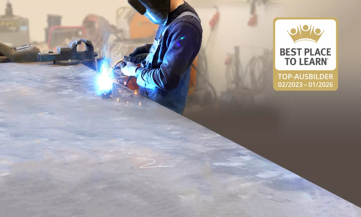 Ausbildung Industriemechaniker