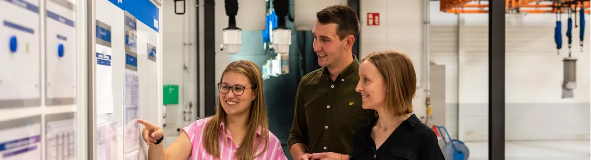 Ausbildungswerkstatt