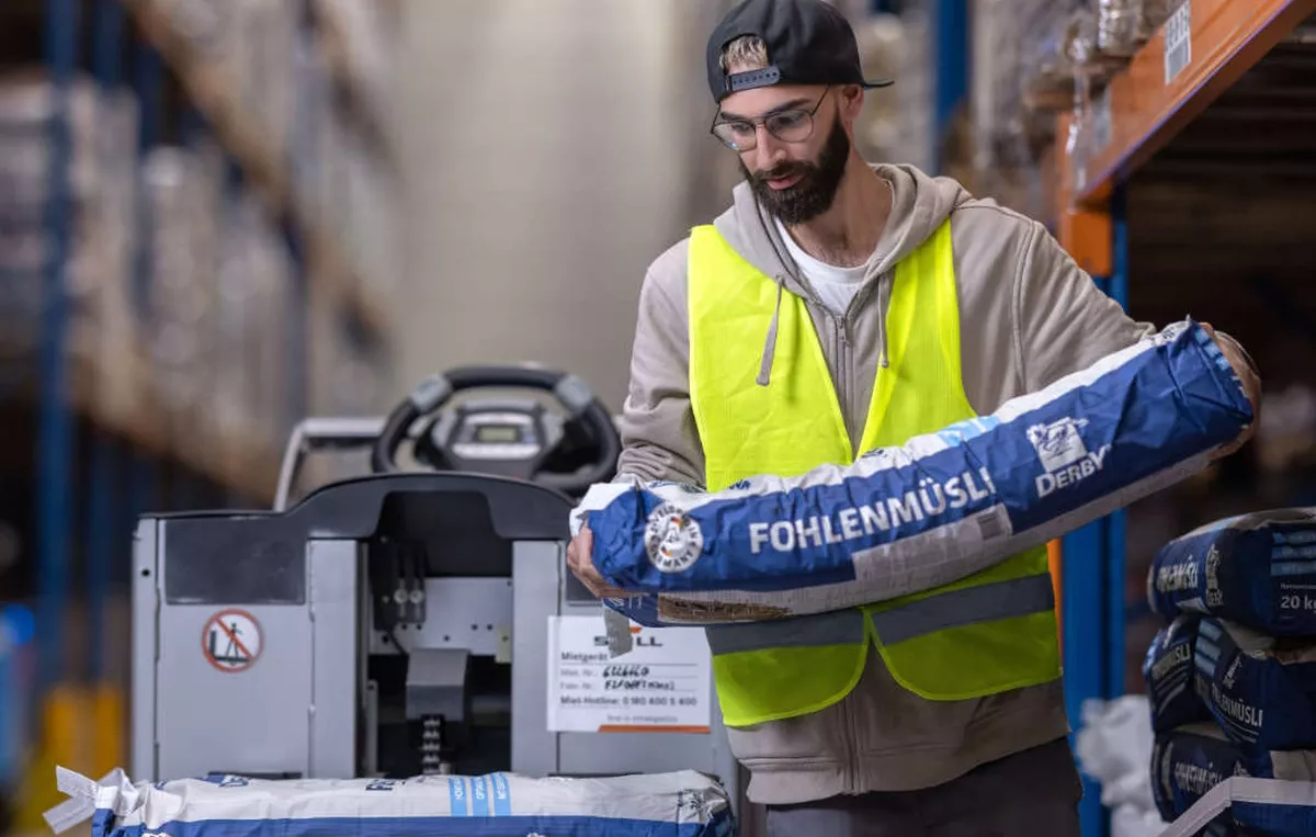 Ausbildung bei AGRAVIS