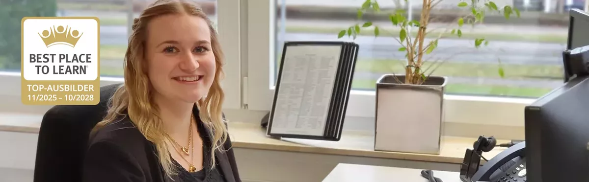 Ausbildung zum/zur Industriekaufmann/-frau