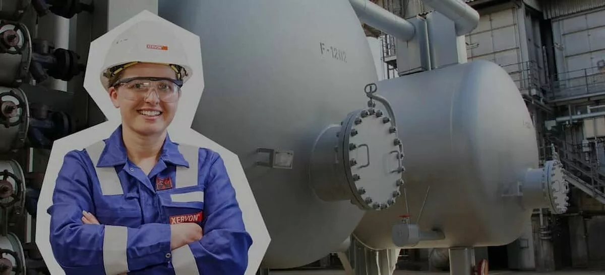 Ausbildung Industriemechaniker / Industriemechanikerin