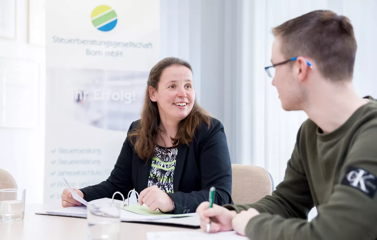 Steuerberatungsgesellschaft Born mbH