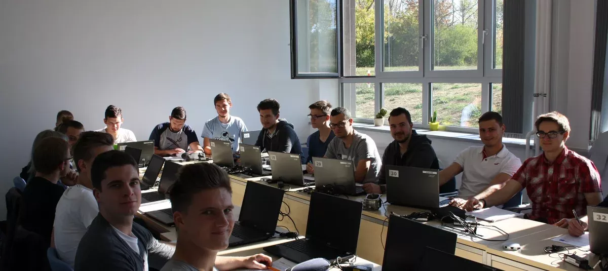 Wirtschaftsingenieurwesen (Dual)