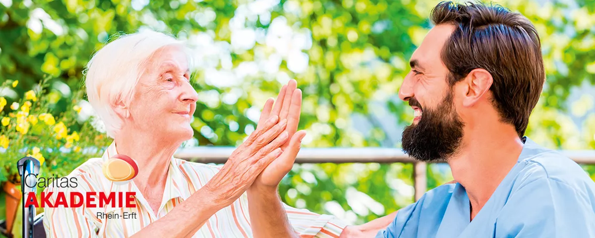 Ausbildung in der Pflegeschule Caritasverband für den Rhein-Erft-Kreis e.V.