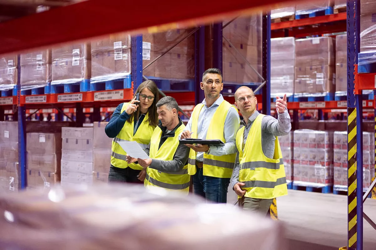 Ausbildung zum/zur Kaufmann/-frau für Spedition und Logistikdienstleistung (m/w/d)