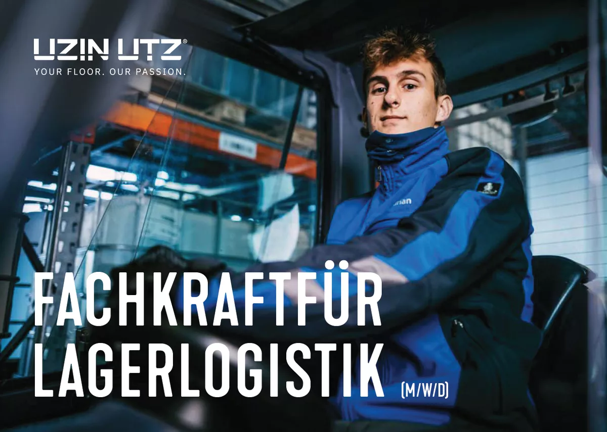 Ausbildung bei der Uzin Utz SE