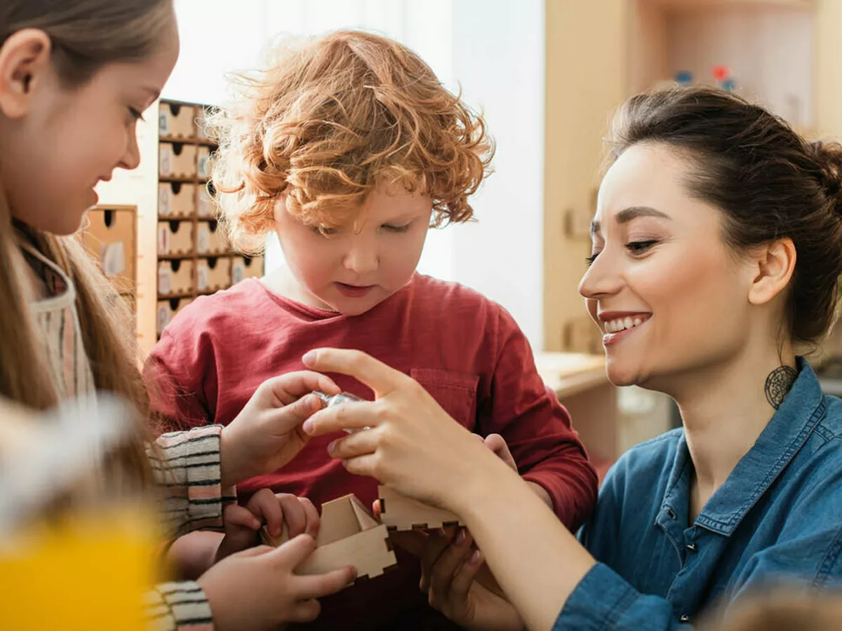 Sozialassistent*in - staatlich geprüft - 2-jährige Ausbildung