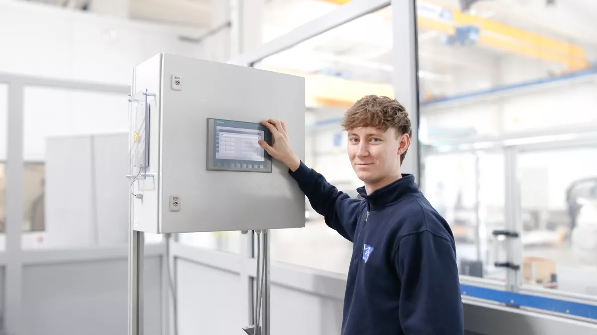 Dualer Studienplatz Mechatronik