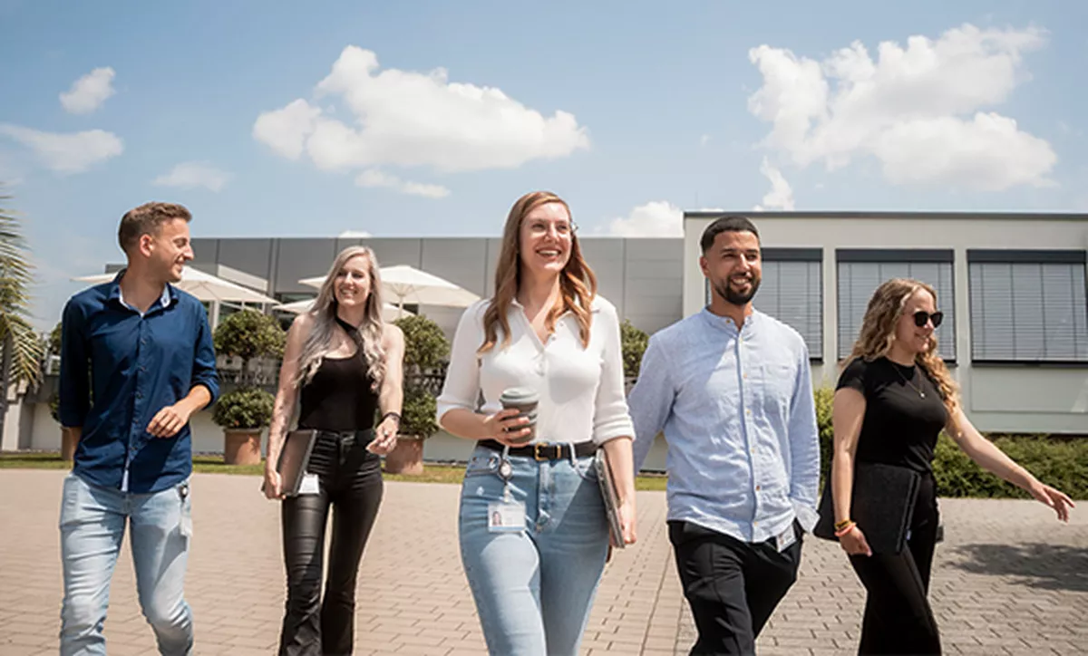 2026 - Ausbildung zum Kaufmann (m/w/d) im Groß- und Außenhandelsmanagement Zusatzqualifikation IWM