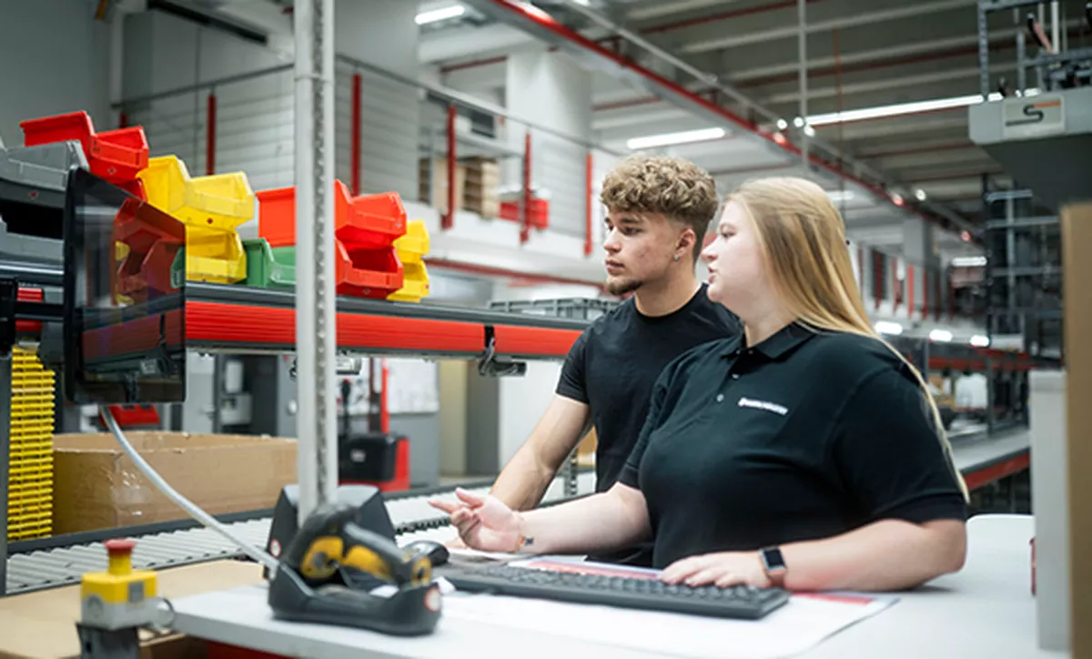 2026 - Ausbildung zur Fachkraft (m/w/d) für Lagerlogistik