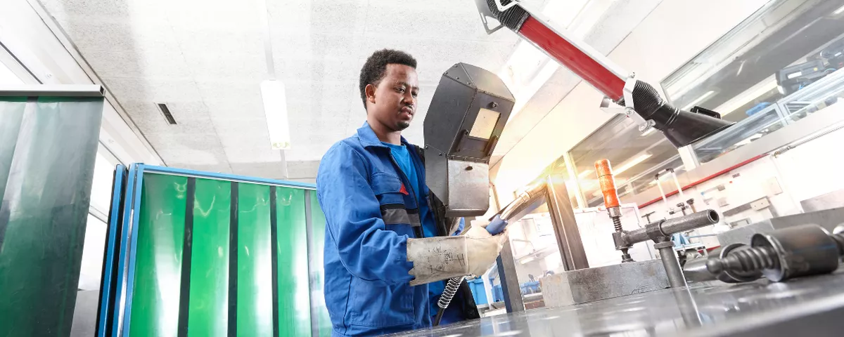 Ausbildung zum Konstruktionsmechaniker (m/w/d)