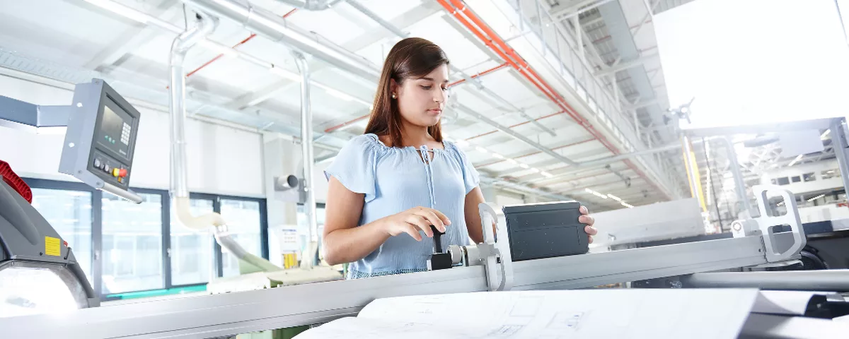 Duales Studium zum B. Eng. (m/w/d) Holztechnik