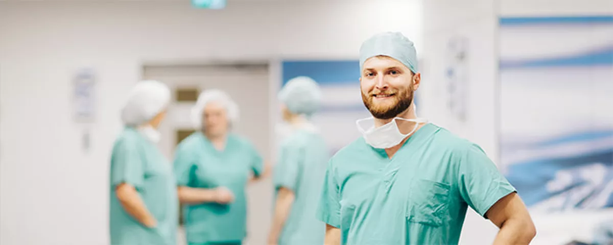 Auszubildende in Anästhesietechnischer Assistenz (w/m/d)