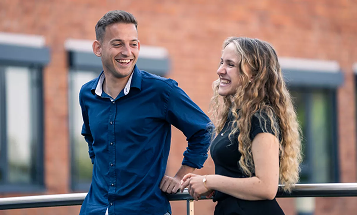 2026 - Ausbildung zum Kaufmann (m/w/d) im Groß- und Außenhandelsmanagement Zusatzqualifikation FH