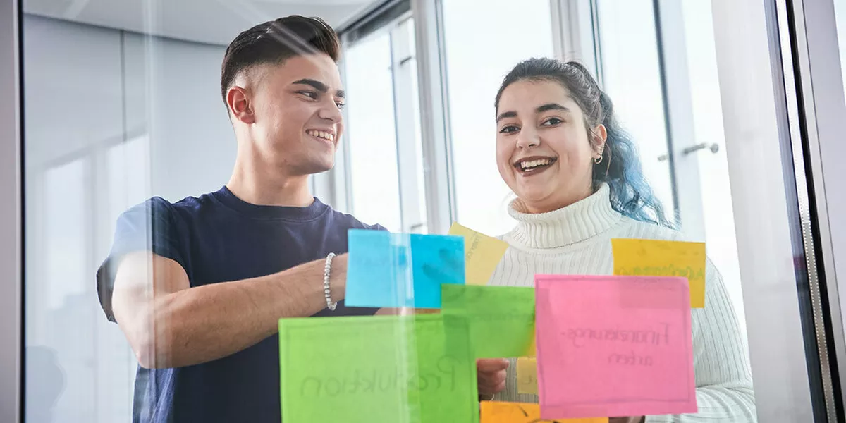 Auszubildende Kauffrau/-mann für Büromanagement (w/m/d)