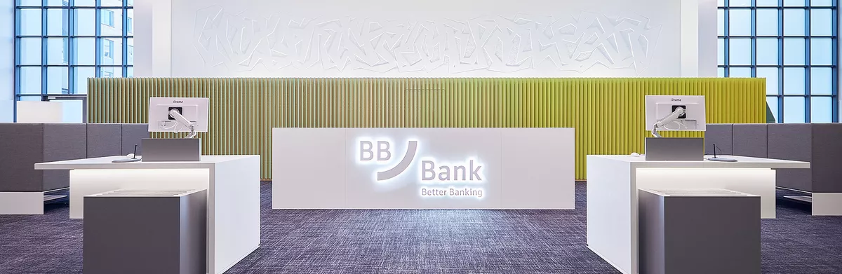 Ausbildung bei der BBBank eG