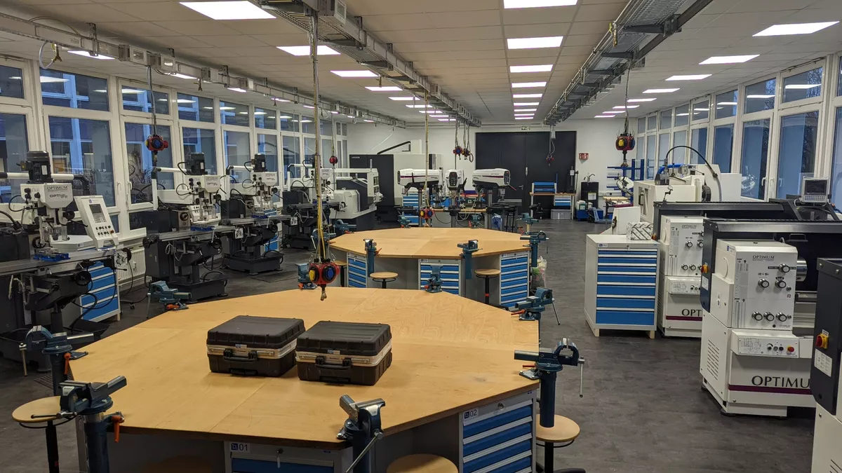 Ausbildung bei der BANG Nordschwarzwald e. V.