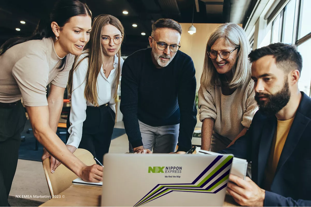 Ausbildung bei der NIPPON EXPRESS DEUTSCHLAND GmbH & Co. KG