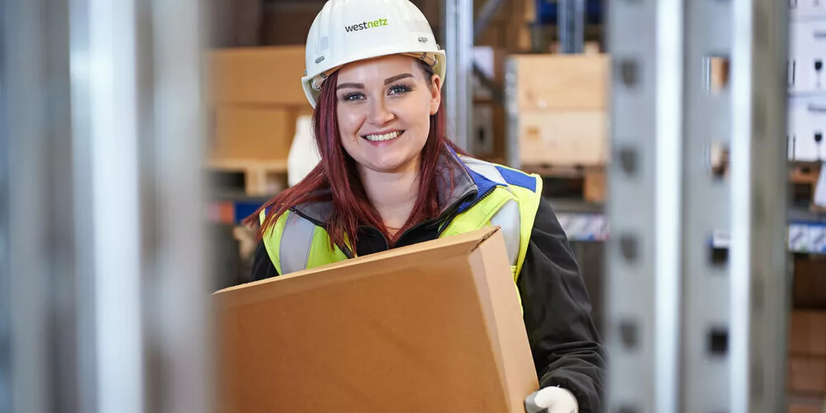 Auszubildende Fachkraft für Lagerlogistik (2026)