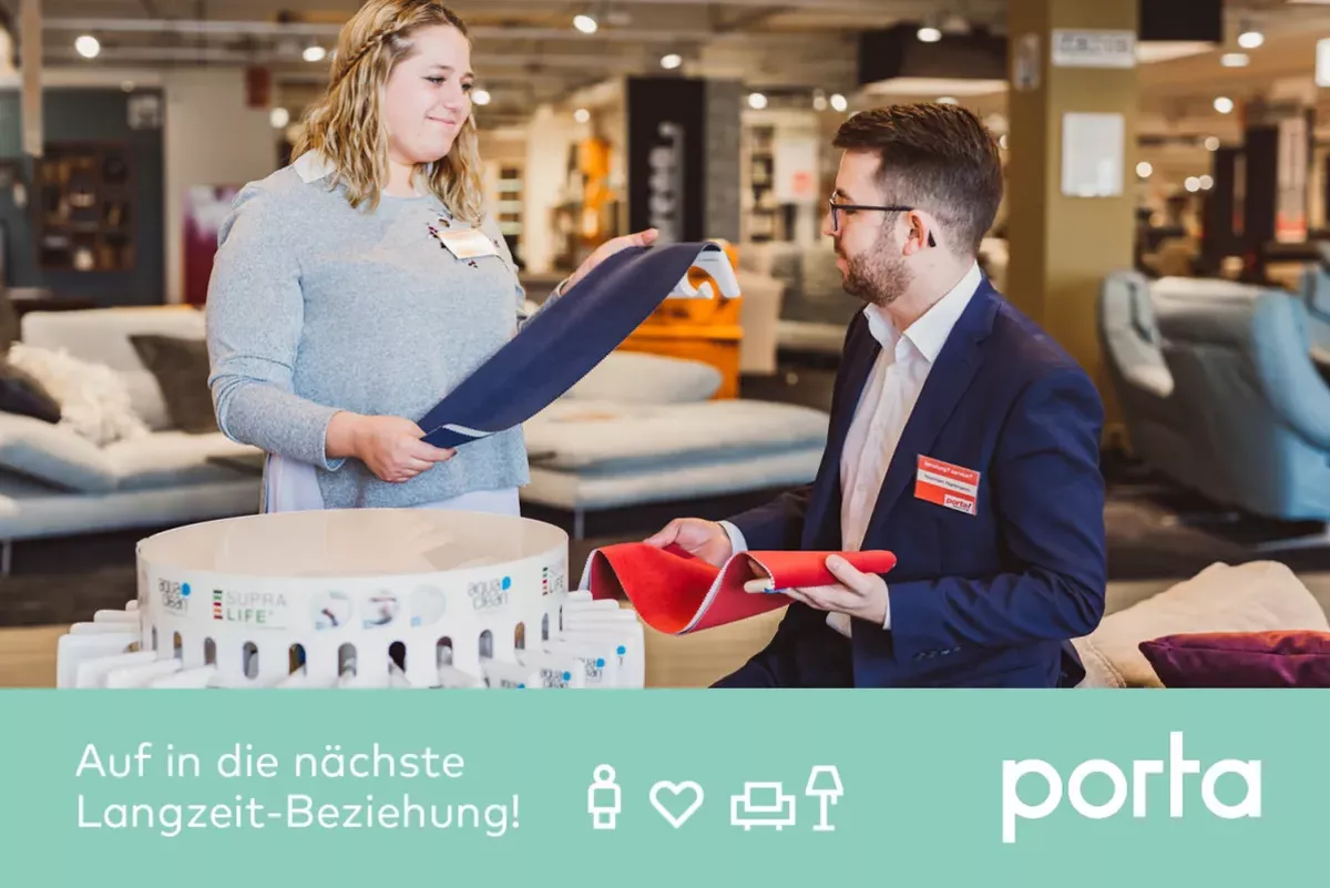 Ausbildung zum Verkäufer (w/m/d)