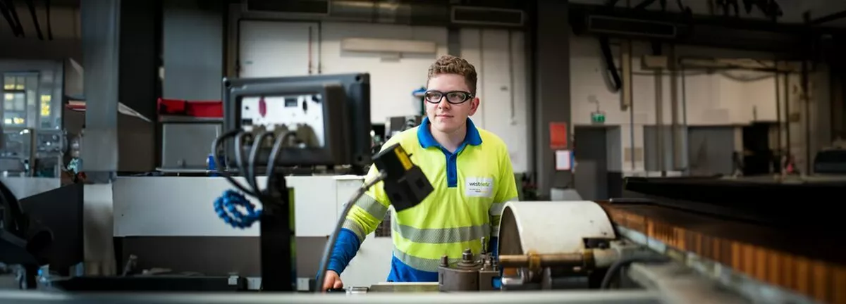 Auszubildende Mechatroniker*in im Kooperationsmodell (2026)