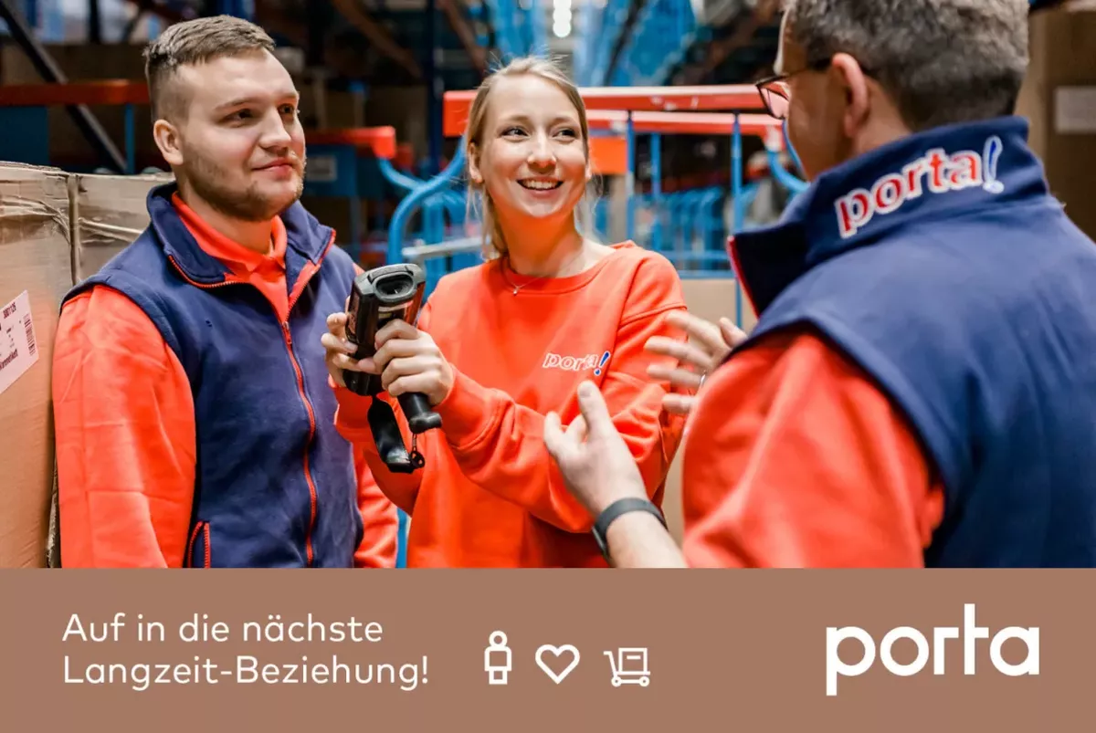 Ausbildung zum Fachlageristen (w/m/d)