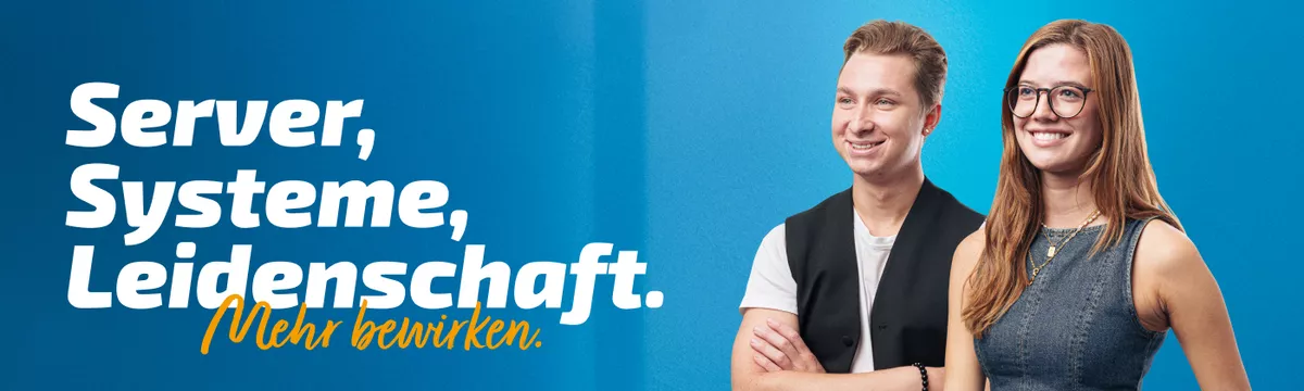 Bei uns bist DU Mensch!