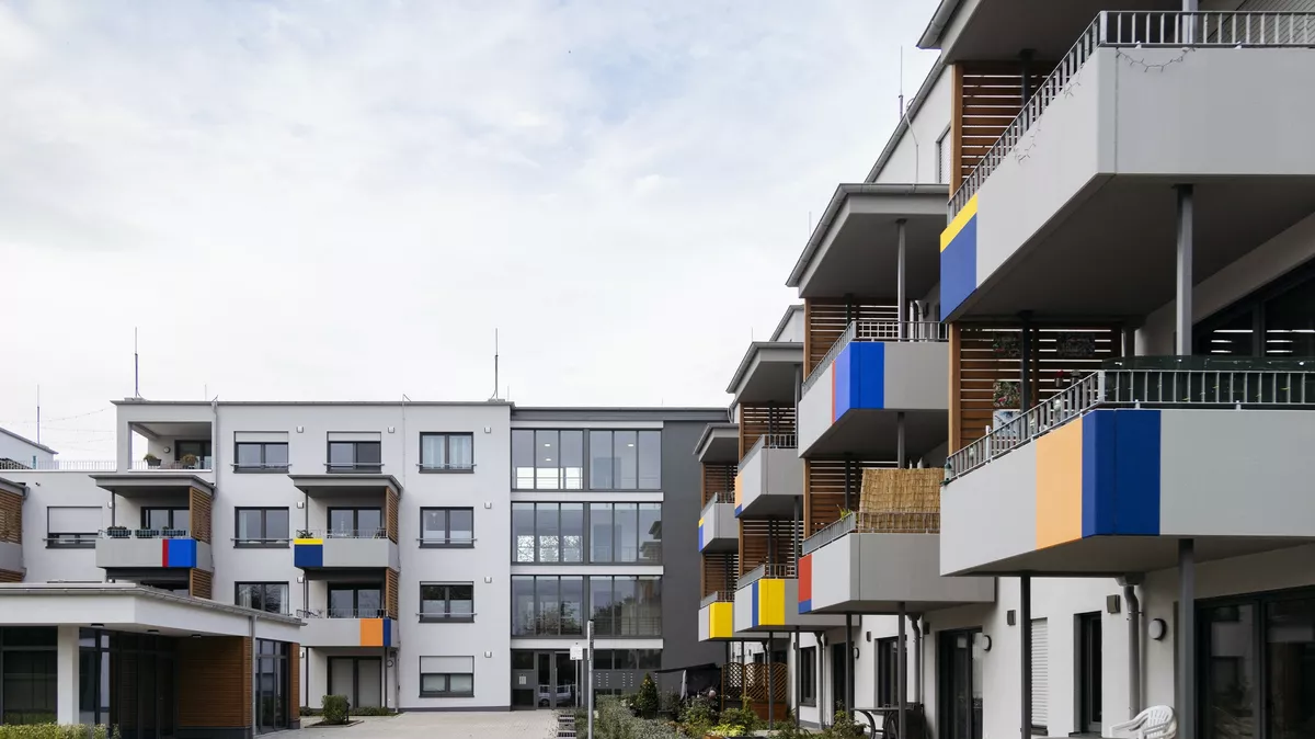 Bau- und Siedlungsgenossenschaft für den Kreis Herford eG