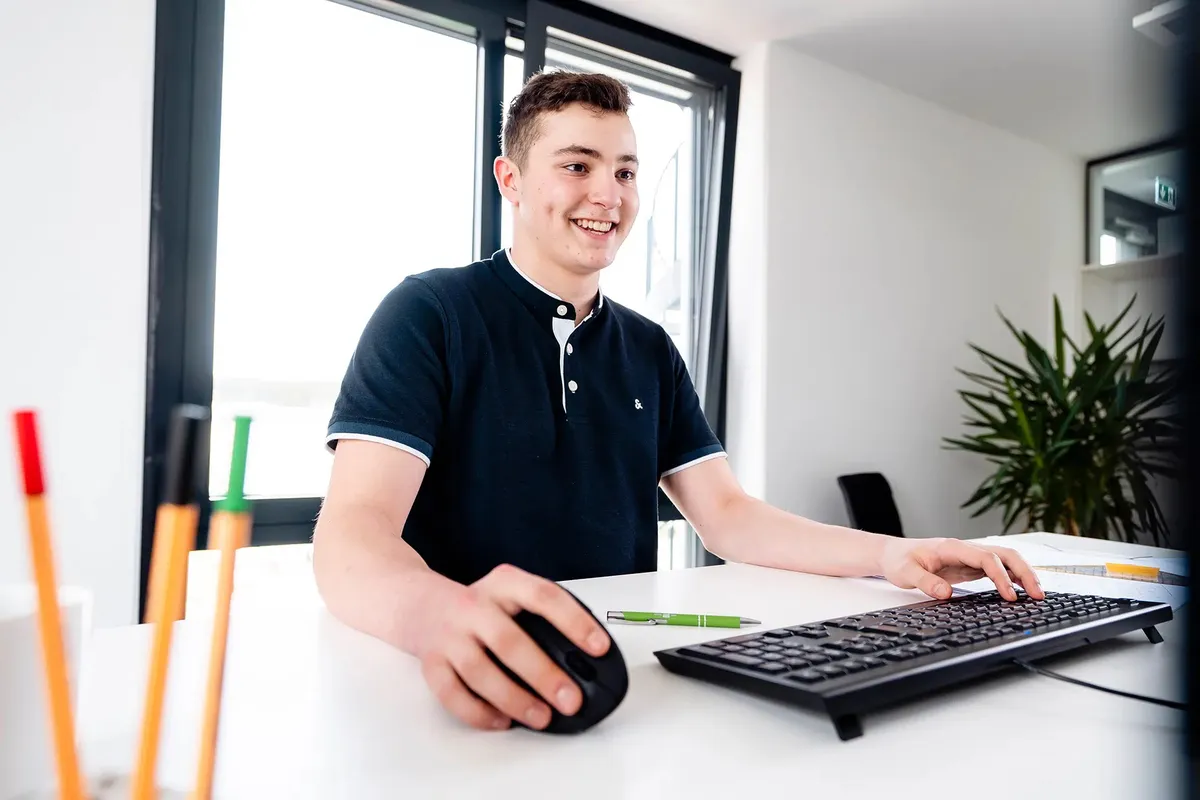 Ausbildung Bautechnischer Konstrukteur Architektur (m/w/d)