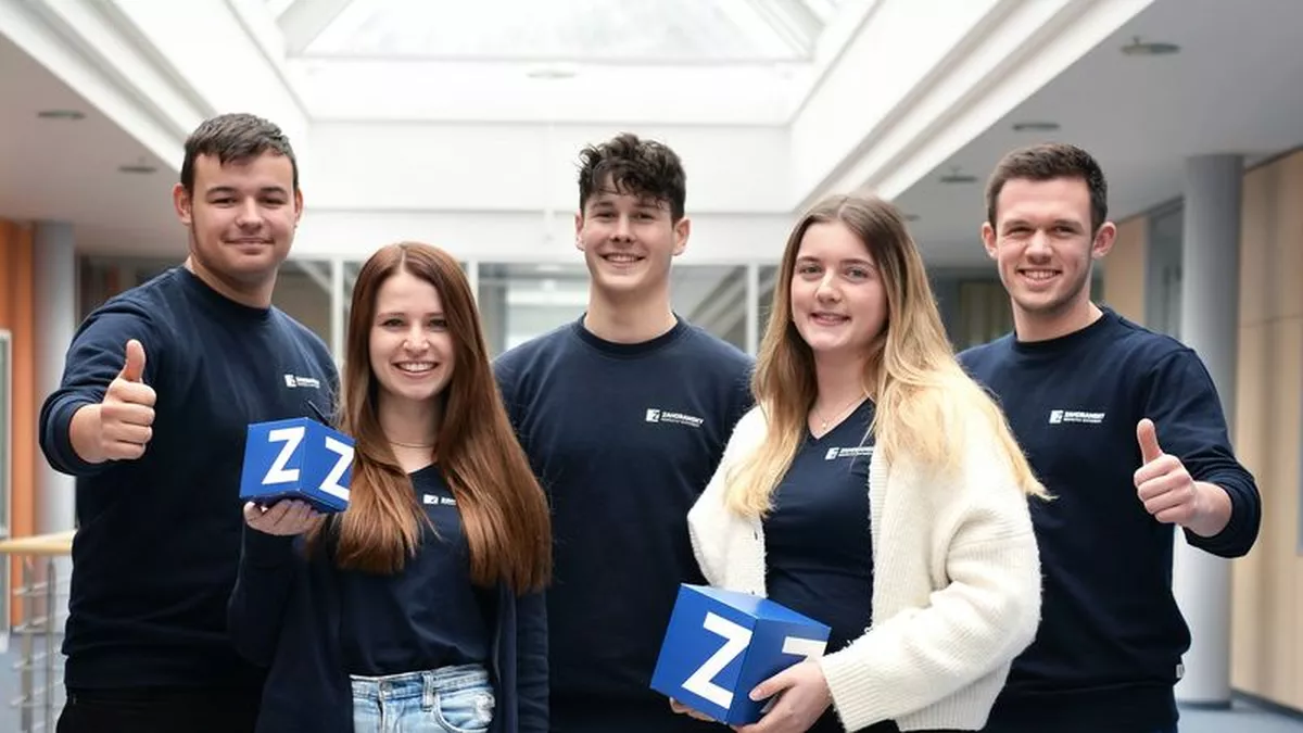 Ausbildung und Duales Studium bei der ZAHORANSKY AG