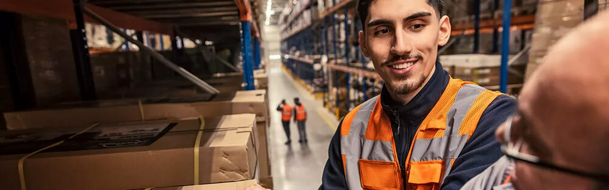 Ausbildung zur Fachkraft für Lagerlogistik (m/w/d)