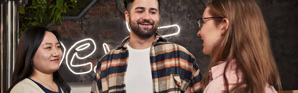 Duales Studium - Wirtschaftsinformatik (Bachelor of Science) (m/w/d)